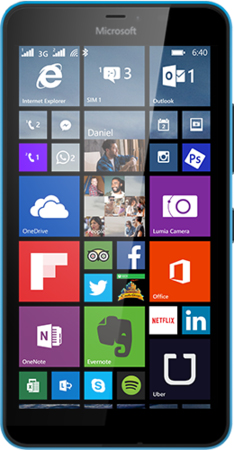 Lumia 640 Lte Dual Sim   -  5